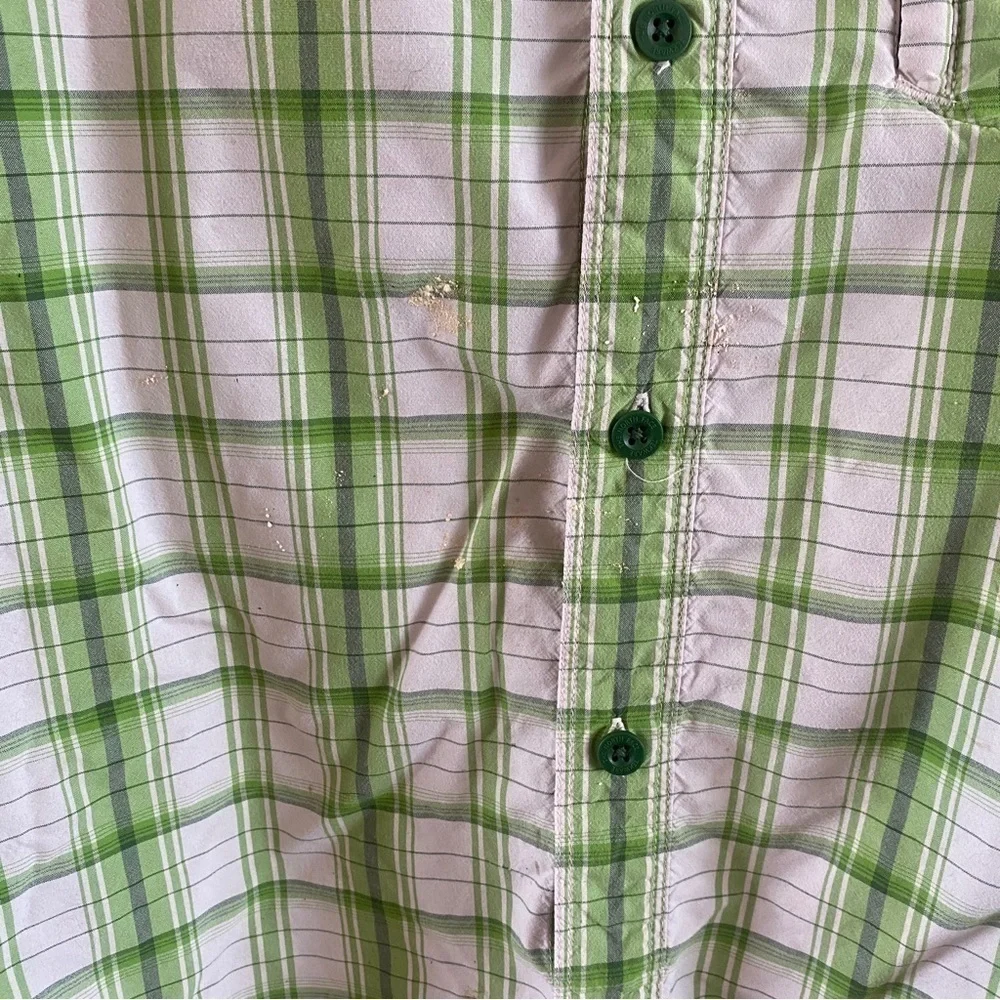 *2/$15* The North Face Men’s Button Down T-Shirt